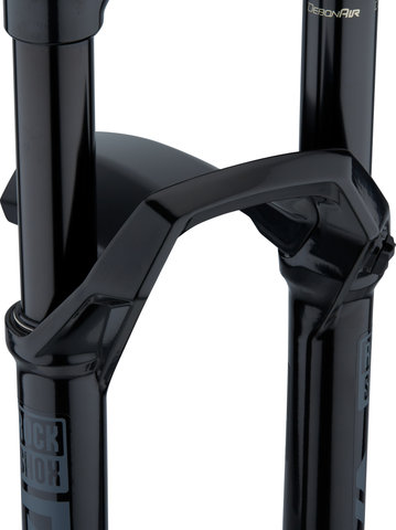 RockShox Horquilla de suspensión Pike Select RC DebonAir+ Boost 27,5" - gloss black/15 mm Eje Pasante/130 /44 /1 1/8" - 1,5" tapered/27,5" (650B)/110 mm