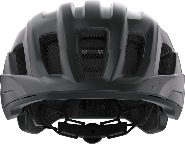 Alpina Paranus MIPS Helmet - black midnight grey mat | 52 - 56 cm