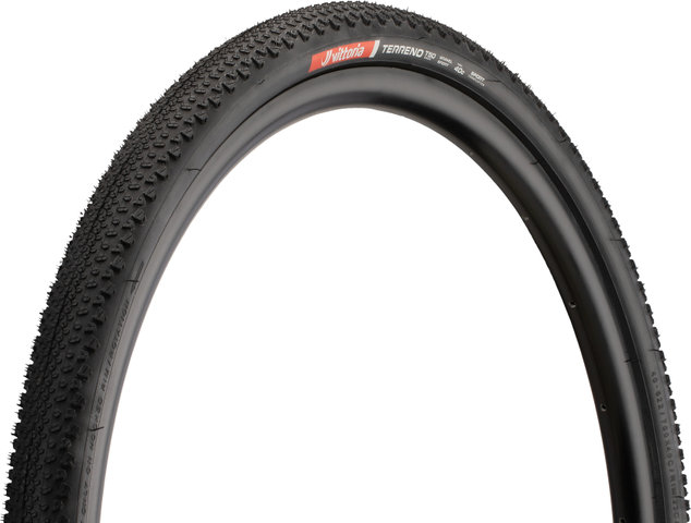 Vittoria Terreno T50 Mixed Gravel Sport 28'' Drahtreifen - black | 40 mm | 40-622 | 28 "