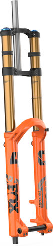 Fox Racing Shox 40 Float 29" GRIP X2 Factory Boost Federgabel - shiny orange/203 mm/52 mm/1 1/8"/29"/110 mm/Steckachse