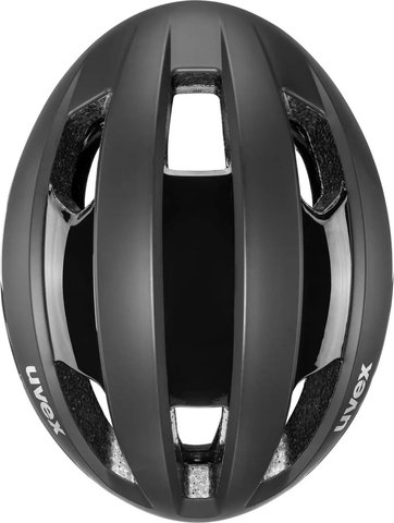uvex Rise Pro MIPS Helm - black matt/52 - 56 cm