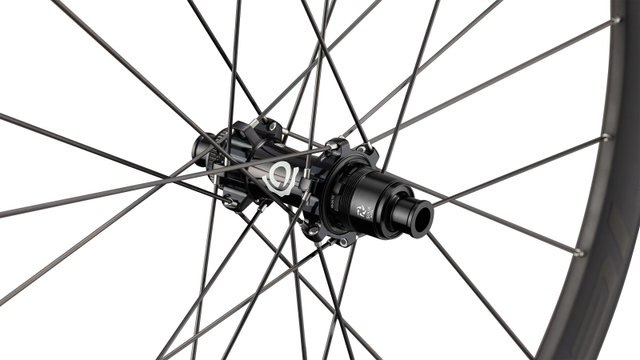 Specialized Roval Control SL VI Solix Carbon Disc CL 29" wheel - black | 148 mm | rear wheel only | Boost | 29" | rear wheel only | SRAM XD