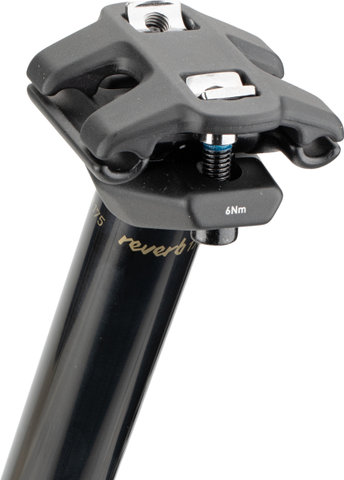 RockShox Tija de Sillin Telescópica Reverb AXS de 175 mm - black | 498 mm | 0 mm | Inalámbrico | 30,9 mm