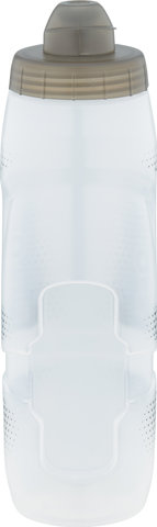 FIDLOCK TWIST Trinkflasche 800 ml - transparent-weiß/800 ml