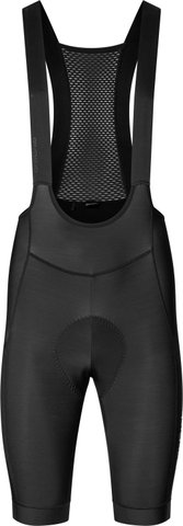 GripGrab PACR Thermal Bib Shorts Trägerhose - black/M