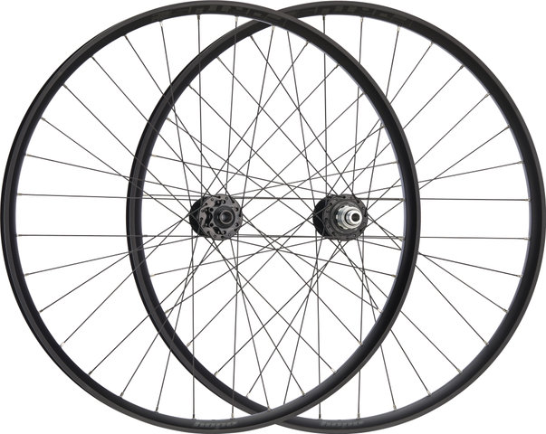 Hope Pro 5 + Fortus 30 SC Disc 6-Loch 29" Boost Wheelset - black/SRAM XD/Boost/148 mm/110 mm/Boost/29"/110 mm/SRAM XD/110 mm/148 mm