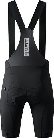 GOBIK Culote con tirantes Matt Compact 2.0 K10 Bib Shorts - black/M