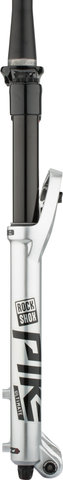 RockShox Horquilla de suspensión Pike Ultimate RC2 DebonAir Boost 27,5" - gloss silver/140 mm / 1.5 tapered / 15 x 110 mm / 46 mm