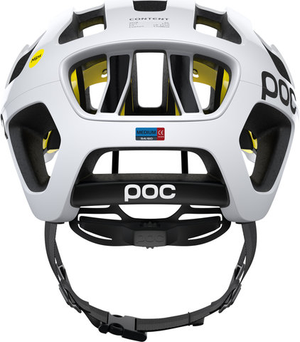 POC Octal MIPS Helmet - hydrogen white/54 - 60 cm