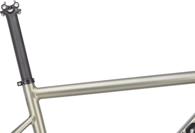 Blackheart Road AL Frame Kit - hunter green/43 mm/M
