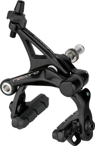 Campagnolo Set de Freins sur Jante av+arr Record Standard - carbone/Ensemble