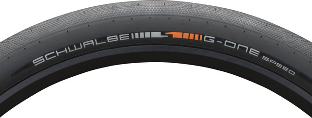 Schwalbe G-One Speed Evolution ADDIX Super Ground 29" Folding Tyre - black/29 /60 mm/60-622/2.35 