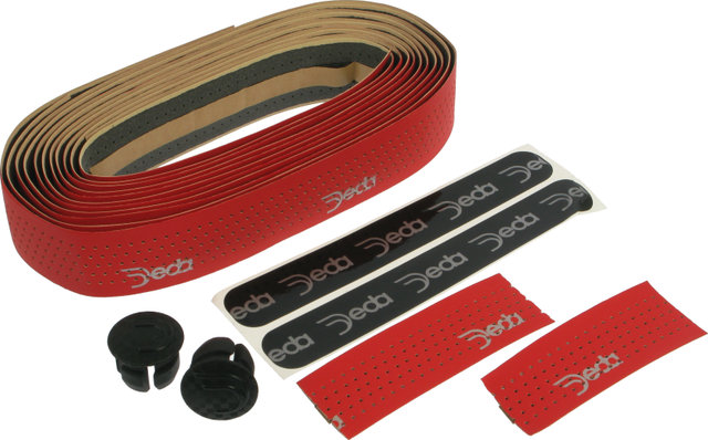 DEDA Mistral Handlebar Tape - red