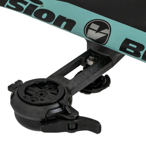 CloseTheGap Raceday 4 Evo vm5d Computerhalterung für Vision Metron 5D - universal