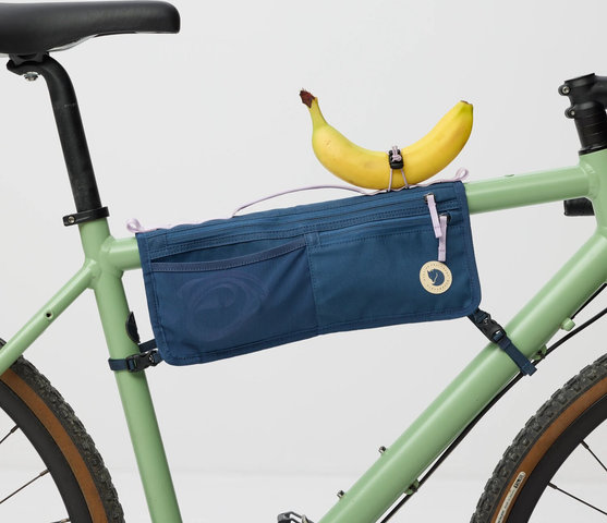 Fjällräven Hoja Bike Frame Fold Bag - royal blue | 2700 ml