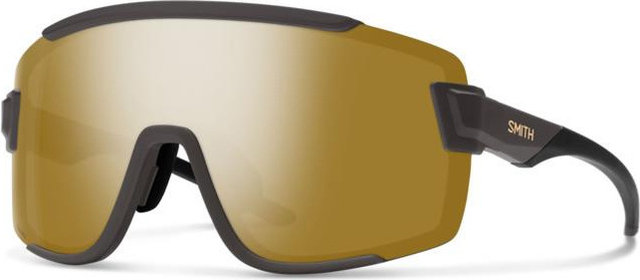 Smith Wildcat Sports Glasses - matte gravy