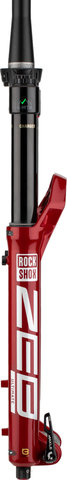 RockShox Horquilla de Suspensión ZEB Ultimate Charger 3.1 RC2 29" Emb.de Taller - red | 29" | 15 mm Eje Pasante | 1 1/8" - 1,5" tapered | 110 mm | 160 mm