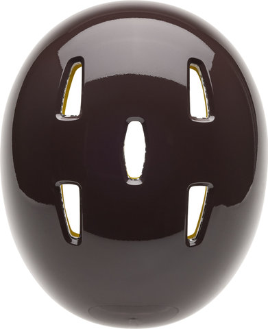 Fox Head Casque enfant Youth Flight MIPS - cocoa/48 - 52 cm