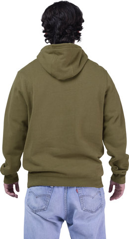 Fox Head Suéter Polar Absoluto - olive green/S