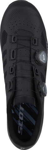 Scott Chaussures Route Road Vertec BOA - black-silver/46