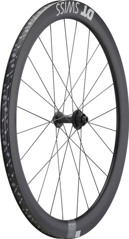 DT Swiss ARC 1400 DICUT 50/Disc Carbon Center Lock Disc 28" Wheelset - schwarz | 142 mm | 100 mm | 28" | Shimano Road | 100 mm | Shimano Road | 100 mm | 142 mm