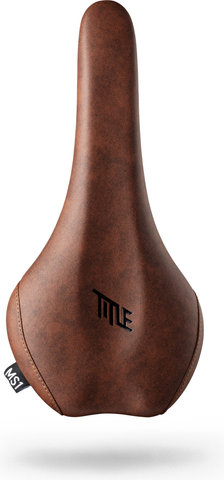 Title MTB MS1 Saddle - brown/133 mm/279 mm