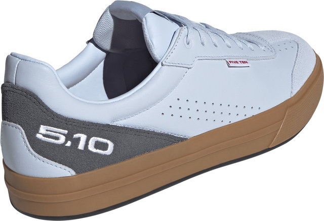 Five Ten Sleuth DLX 2 MTB Flat Pedal Shoes - crsk-footwear white-grey six | 40 2/3