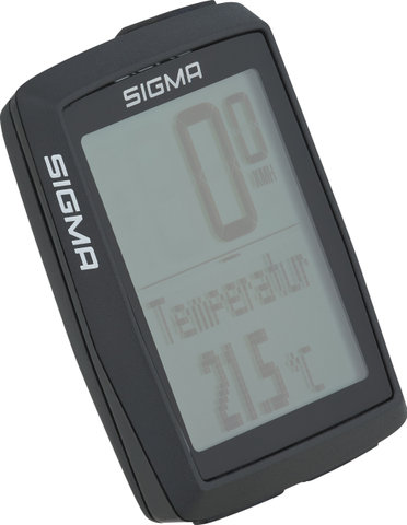 Sigma BC 14.0 Tacho - schwarz