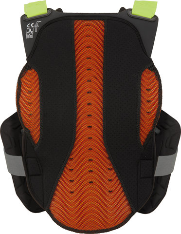 Fox Head Raceframe Impact Sb D3O Protektorenweste - dark shadow/S/M