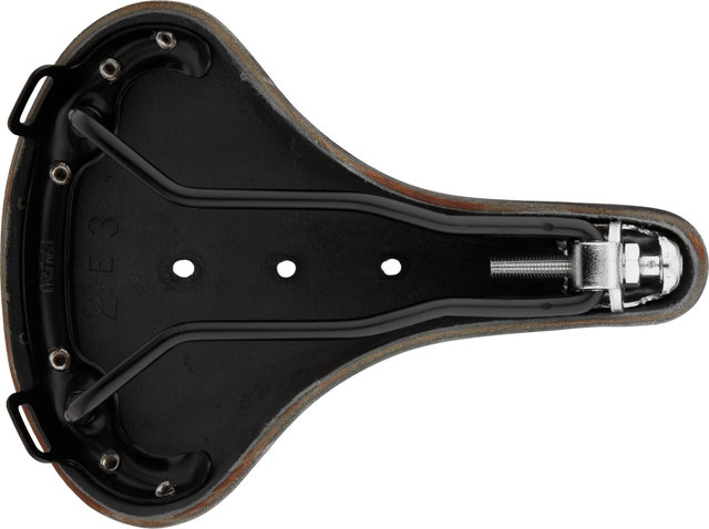 Brooks Selle pour Dames B17 S Standard - noir