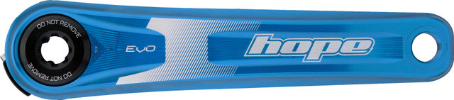 Hope EVO 68 / 73 mm Kurbel - blue/170,0 mm