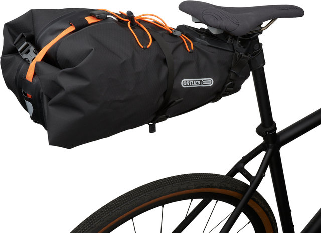 ORTLIEB Sacoche de Selle Seat-Pack QR - black mat/13000 