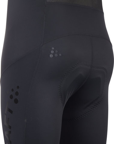Craft Cuissard à Bretelles Essence Bib Knickers - black/M