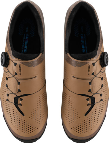 Shimano SH-XC302 MTB Shoes - brown | 45