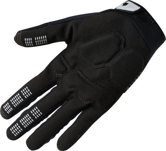 Fox Head Ranger Gel Roughcut Full-finger Gloves - black | S