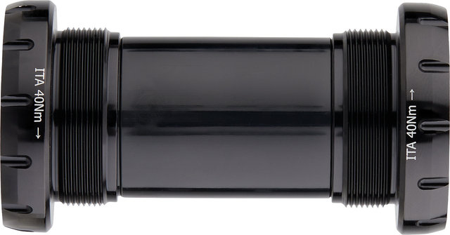 CeramicSpeed Eje de Pedalier Alpha ITA SRAM DUB Road - black/ITA