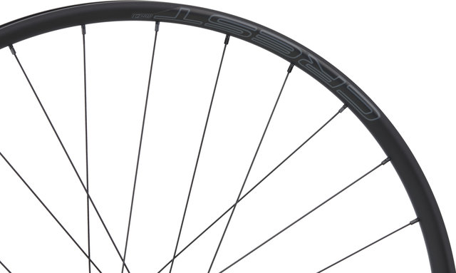 tune Race 25 Boost Disc Center Lock 29" Laufradsatz - schwarz/Shimano Micro Spline/Boost/148 mm/110 mm/Boost/29"/110 mm/Shimano Micro Spline/110 mm/148 mm