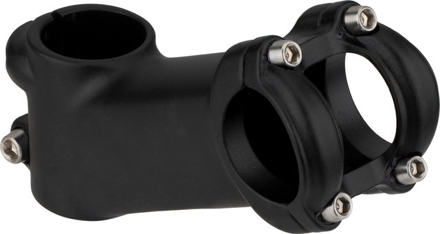 3min19sec Komfort 31.8 Ahead Stem - black/25°/100 mm