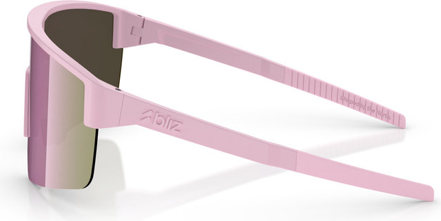 Bliz P004 Sports glasses - matte pink | pink