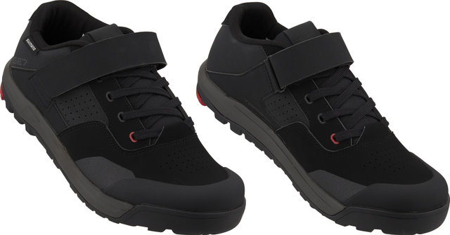 Shimano SH-GE700 Gravity Enduro MTB Schuhe - black/42/42