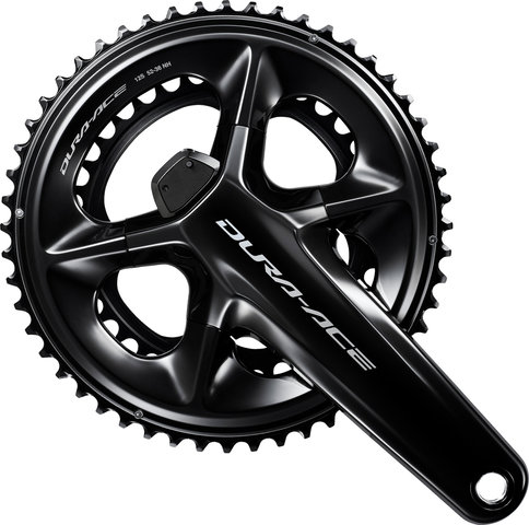 Shimano Pedalier-mètre de puissance Dura-Ace FC-R9200-P Hollowtech II - -/-
