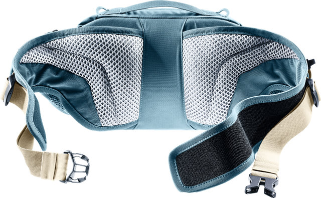 deuter Pulse Pro 5 Hüfttasche - atlantic-desert/5000 ml