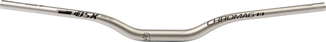 Chromag OSX 31.8 45mm Riser Handlebars - silver | 800 mm
