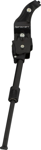 Procraft Soporte trasero Kids - negro