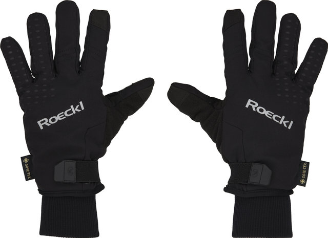 Roeckl Guantes de dedos completos Rocca 2 GTX - black/8