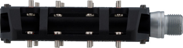 NC-17 Sudpin II Pro Plattformpedale - schwarz