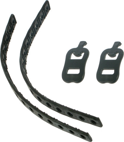 SKS Attaches pour Pompe Race - noir