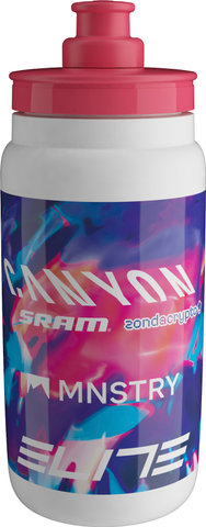 Elite Fly Teams 2026 Drink Bottle 550ml - Team Canyon SRAM | 550 ml