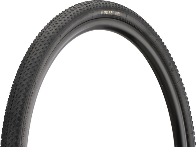 Onza Pneu Souple Grava GEC 60a TLR 28" - black | 42 mm | 28 | 42-622