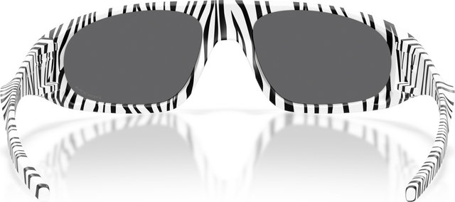 Oakley Neoforma Sports Glasses - white bengal | prizm black